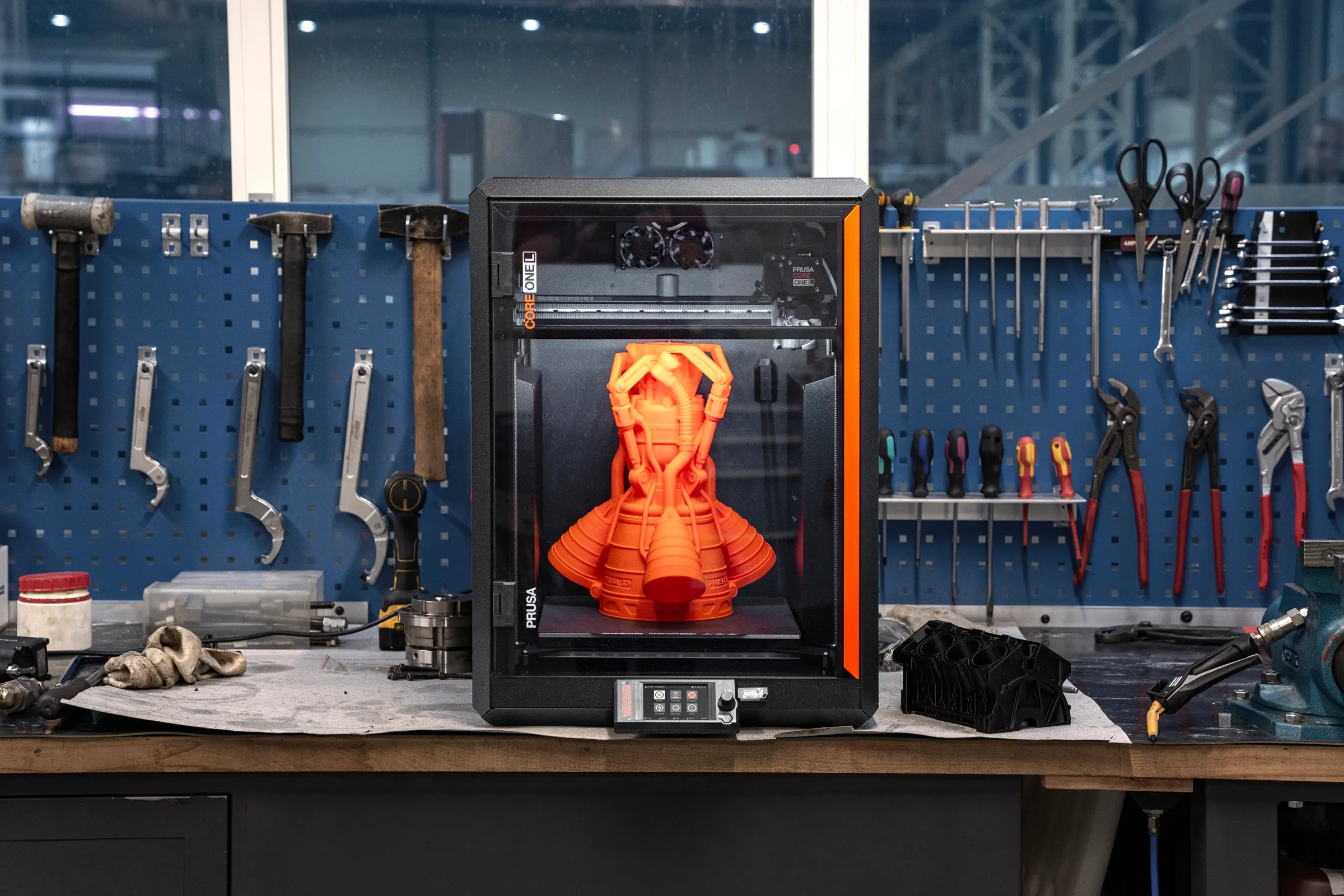 Prusa CORE One L+
