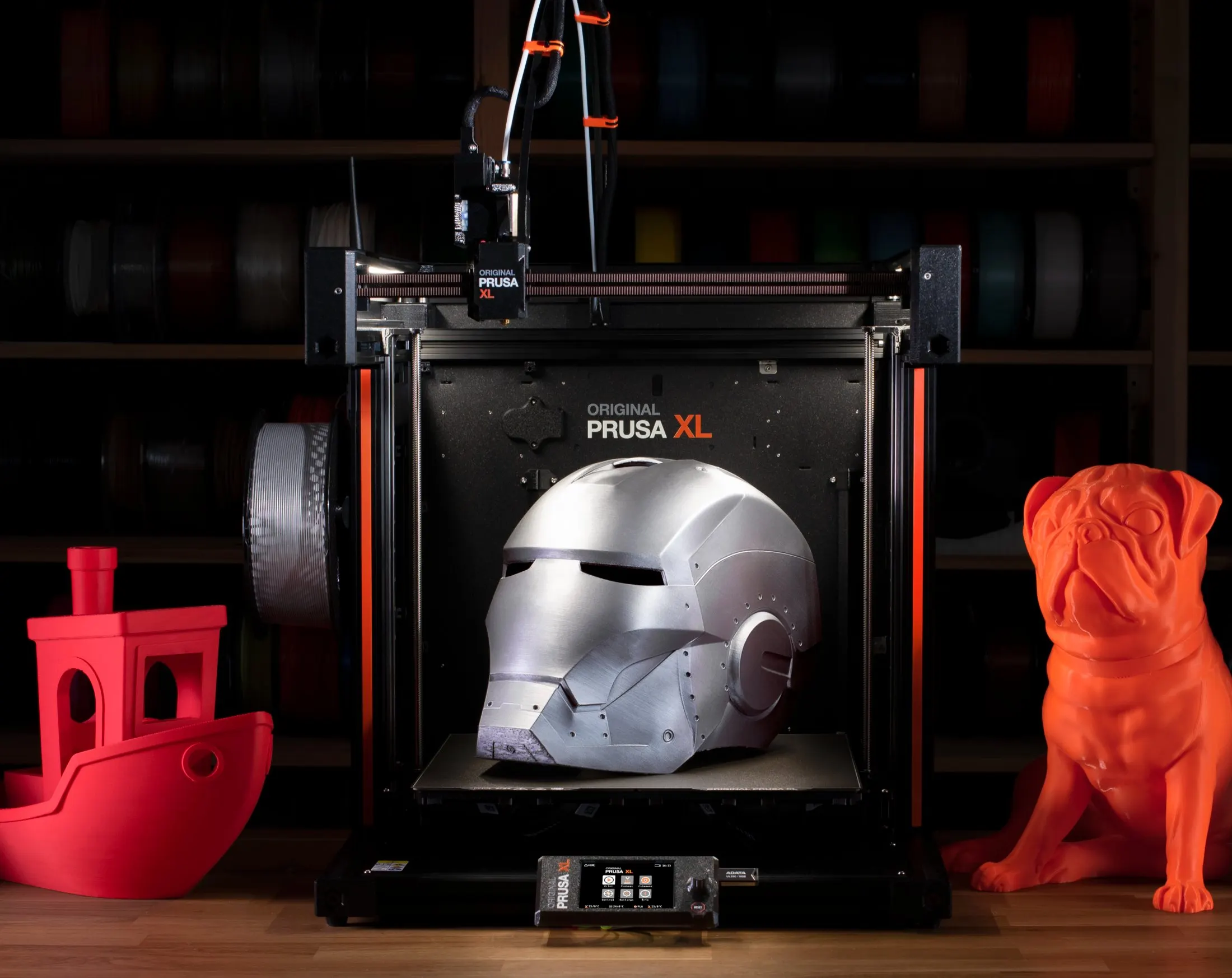 Prusa XL+