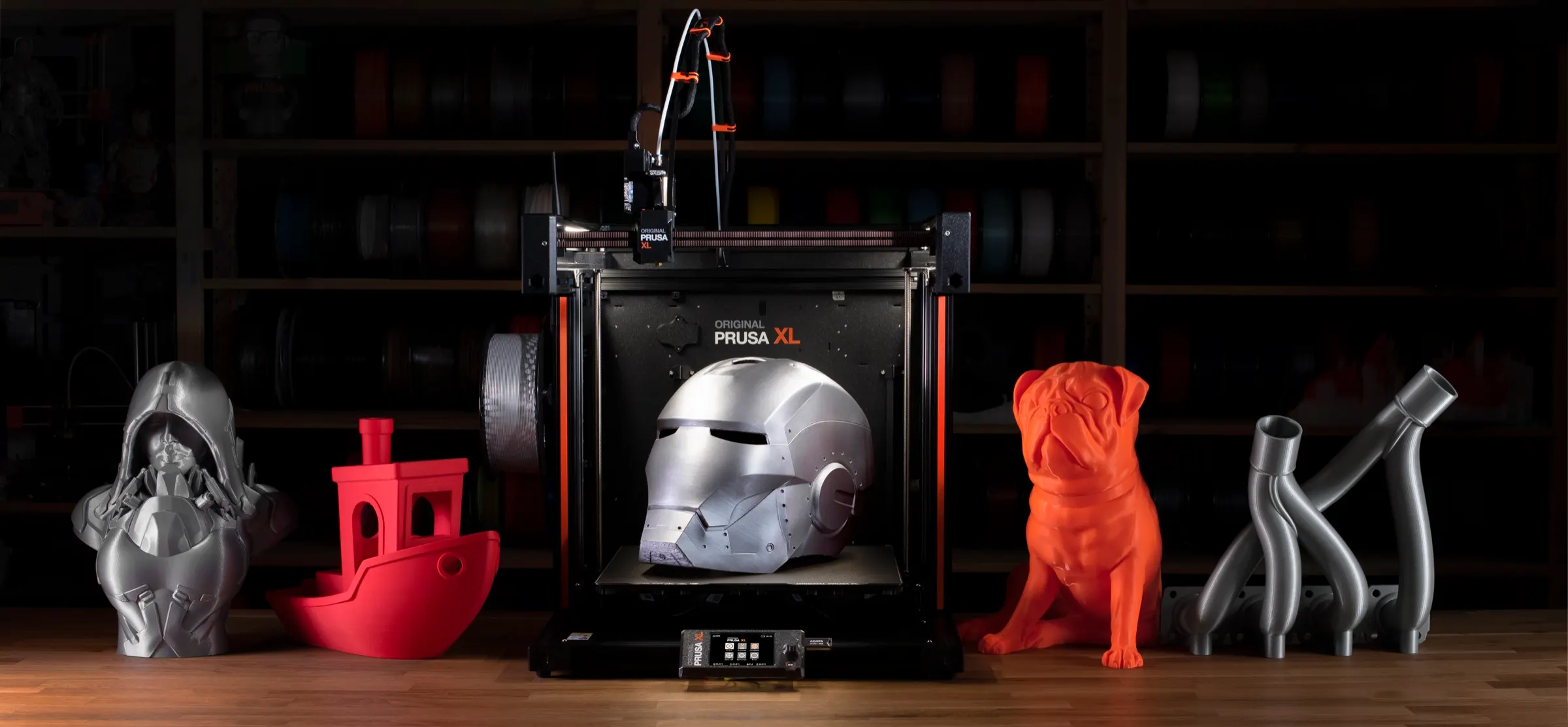 Prusa XL+